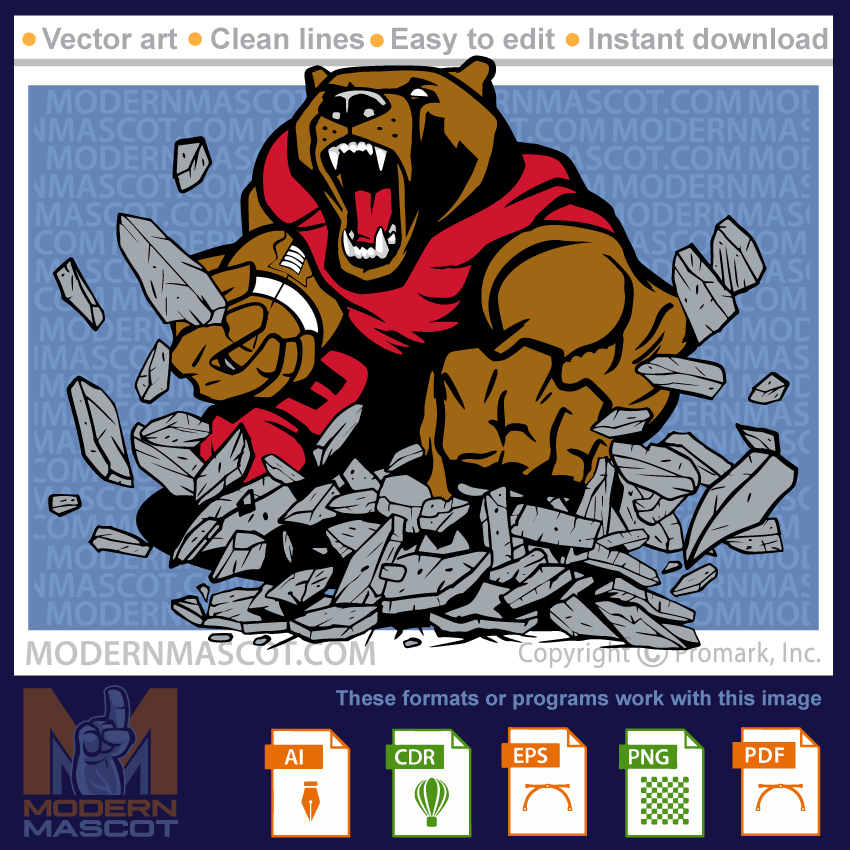 Bear Football - bear_football_24_08