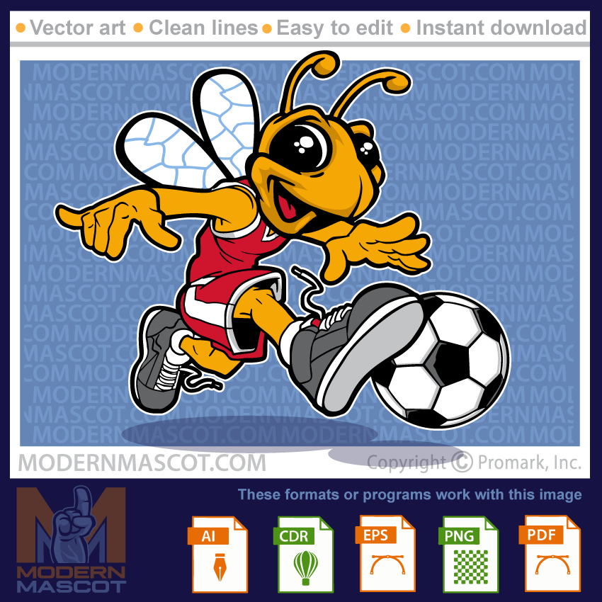 Bee Soccer - bee_soccer_24_02