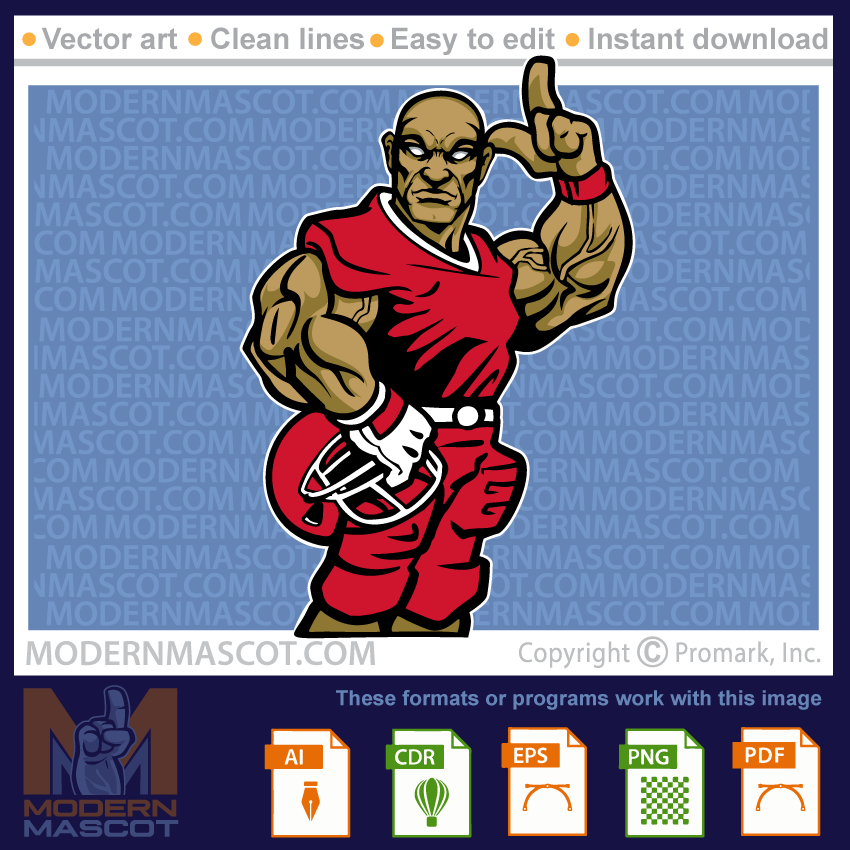 Football Player - football_23_07