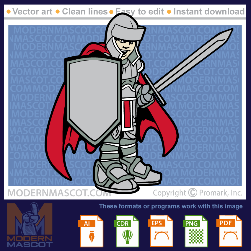 Knight Tough - knights_logo_24_03