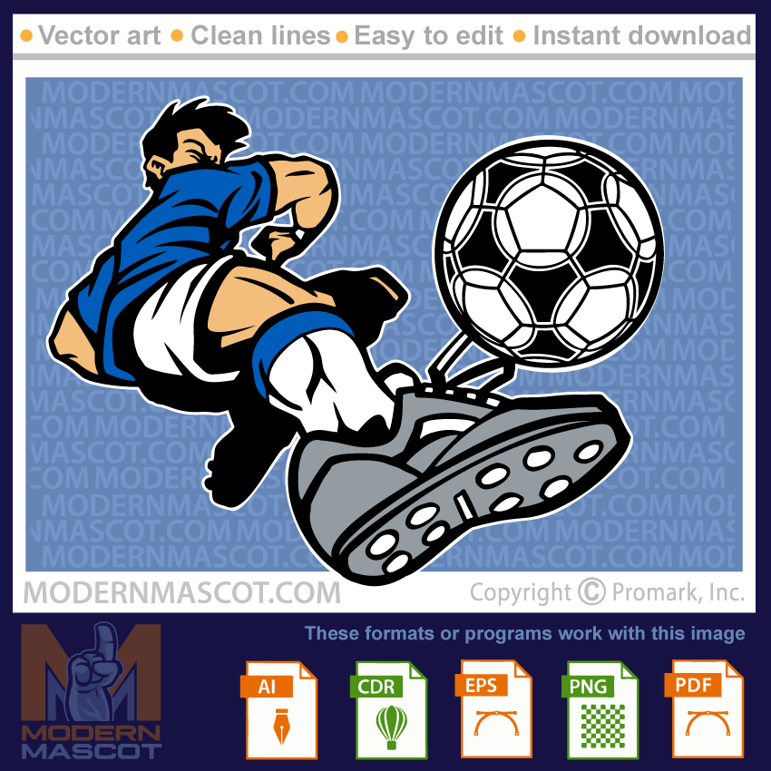 Soccer Player - soccer_23_14