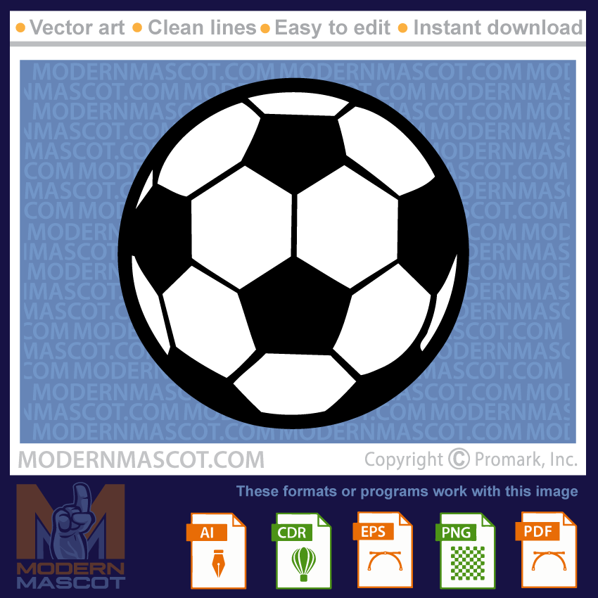 Free Soccer Ball - soccer_23_ball_06