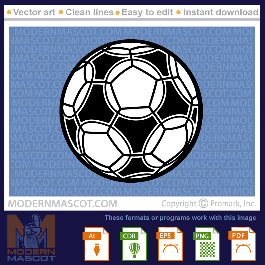 Free Soccer Ball - soccer_23_ball_08