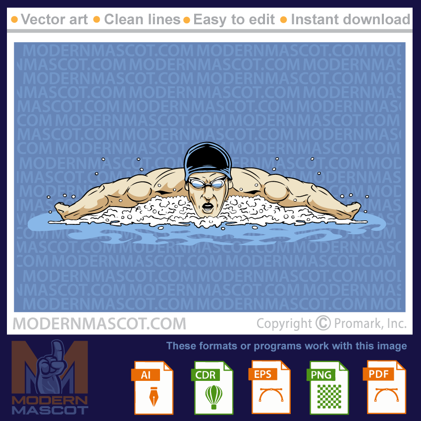 Swimming Breast Stroke - swim_brst_01