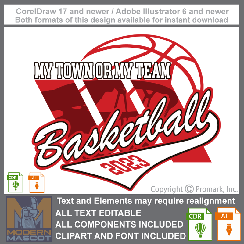 Basketball Template 02 - TEMP_basketball_22_02