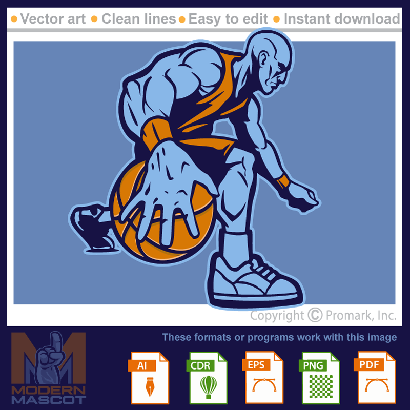 Basketball Player 20 - basketball_22_20