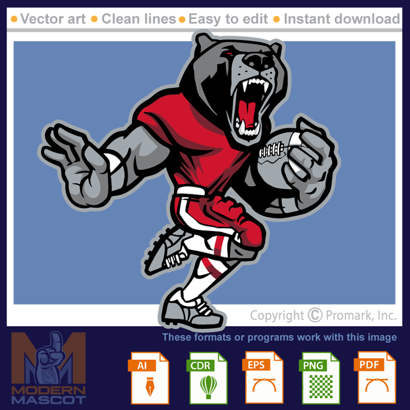 Bear Football Heisman - bear_22_football_08