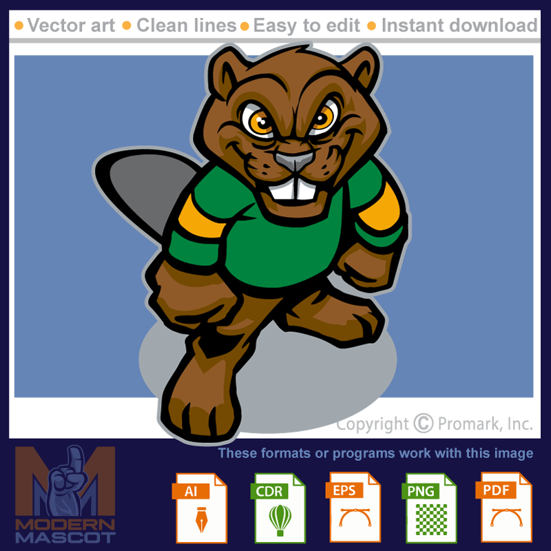 Beaver Pride - beaver_22_05