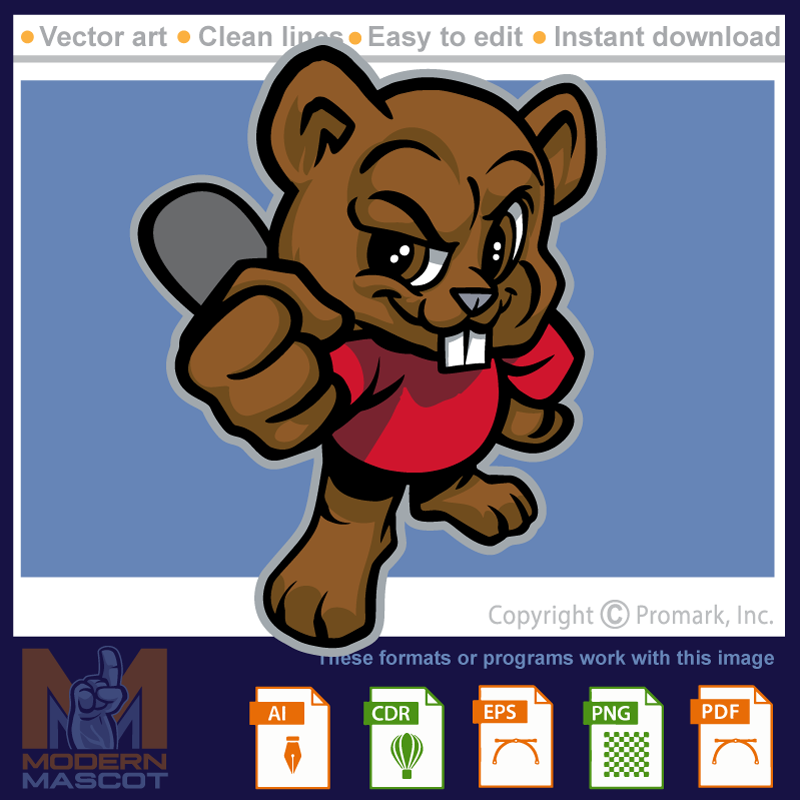 Beaver Spirit - beaver_22_07