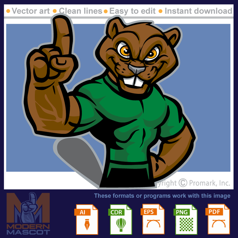 Beaver Spirit 1 - beaver_22_spirit_01