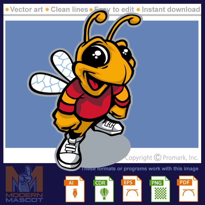 School Bee - bee_22_09