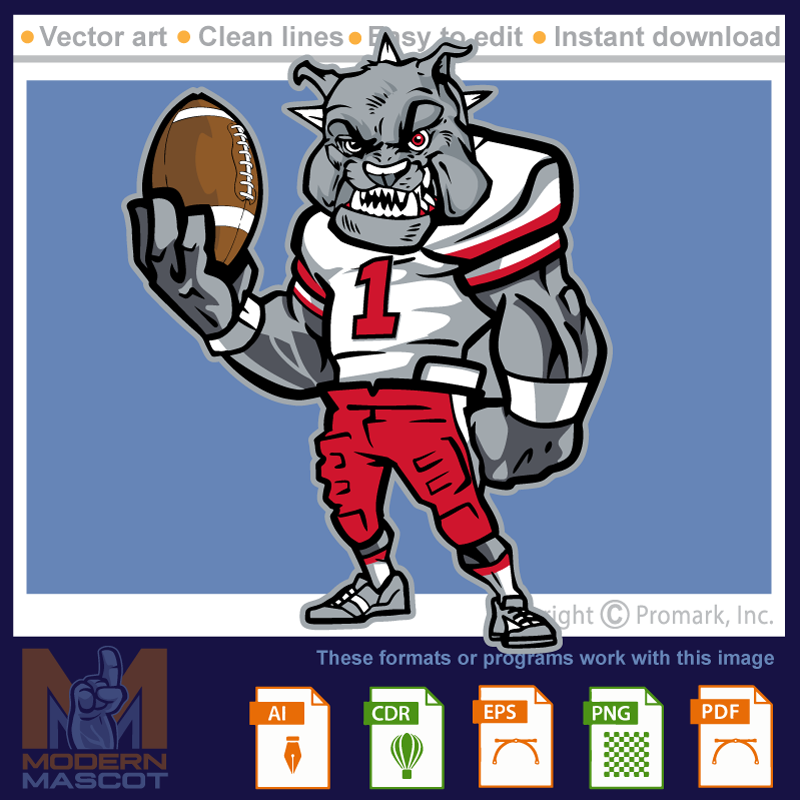 Bulldog Football 8 - bulldog_22_football_08