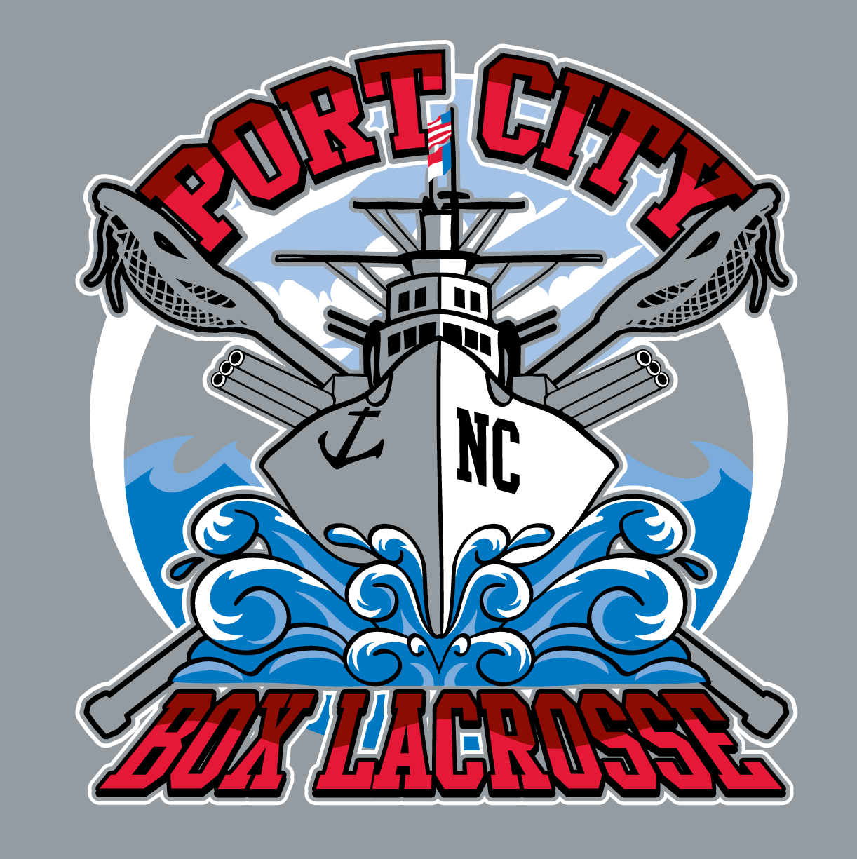 Team or Sports Logo