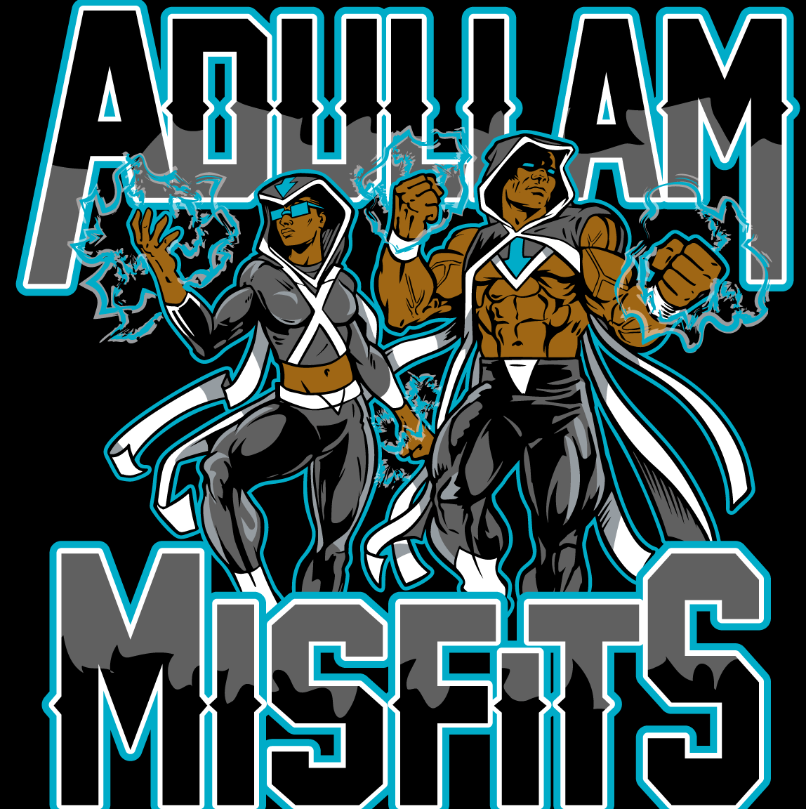 Team or Sports Logo