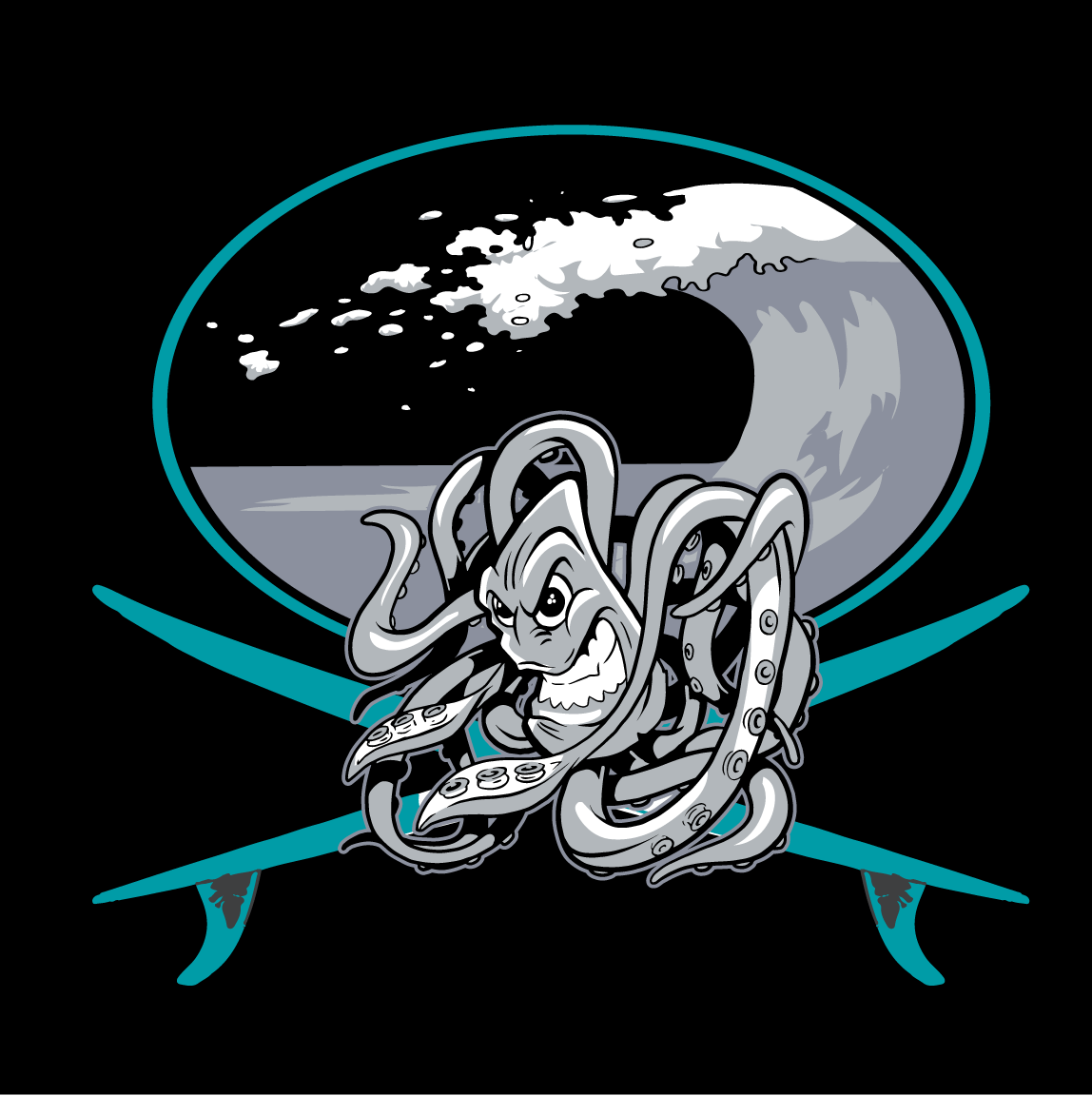 Team or Sports Logo