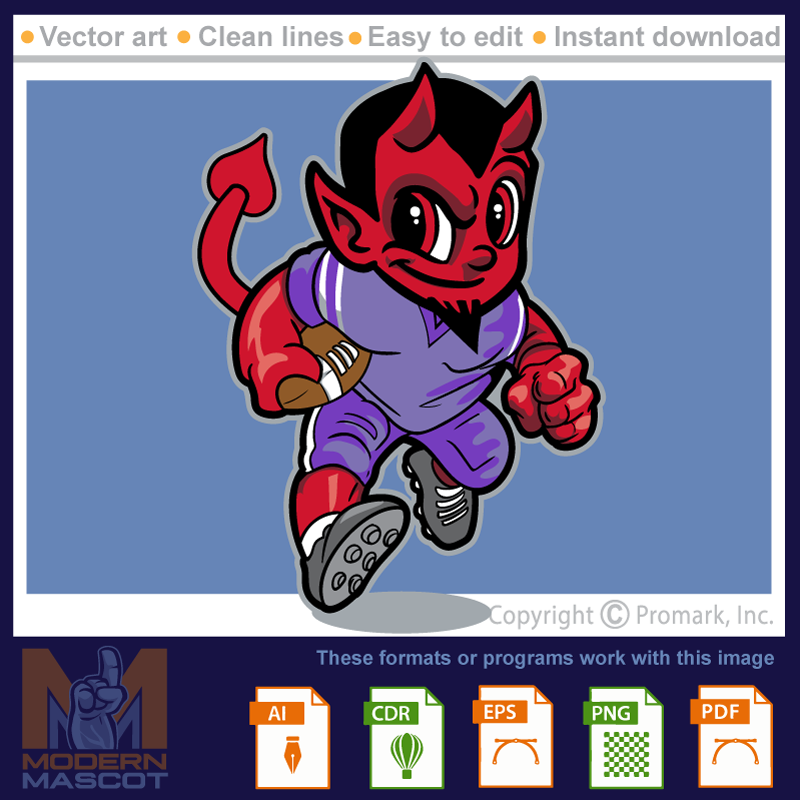 Devil Football 1 - devil_22_football_01