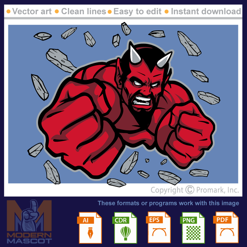 Devil Muscle 1 - devil_22_muscle_01