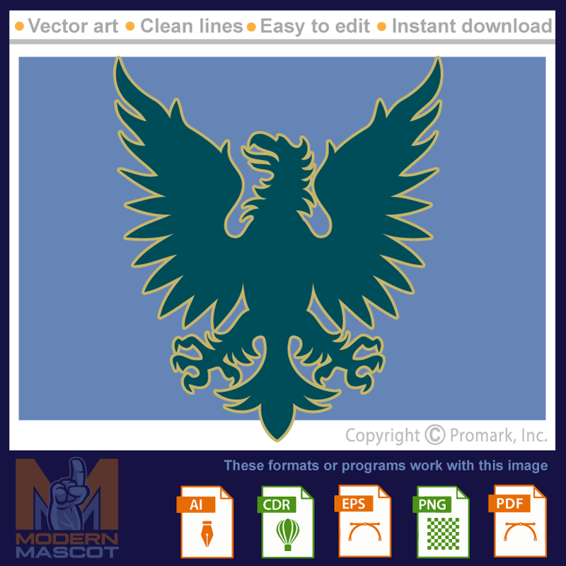 Eagle Full Icon 2- eagle_22_full_03