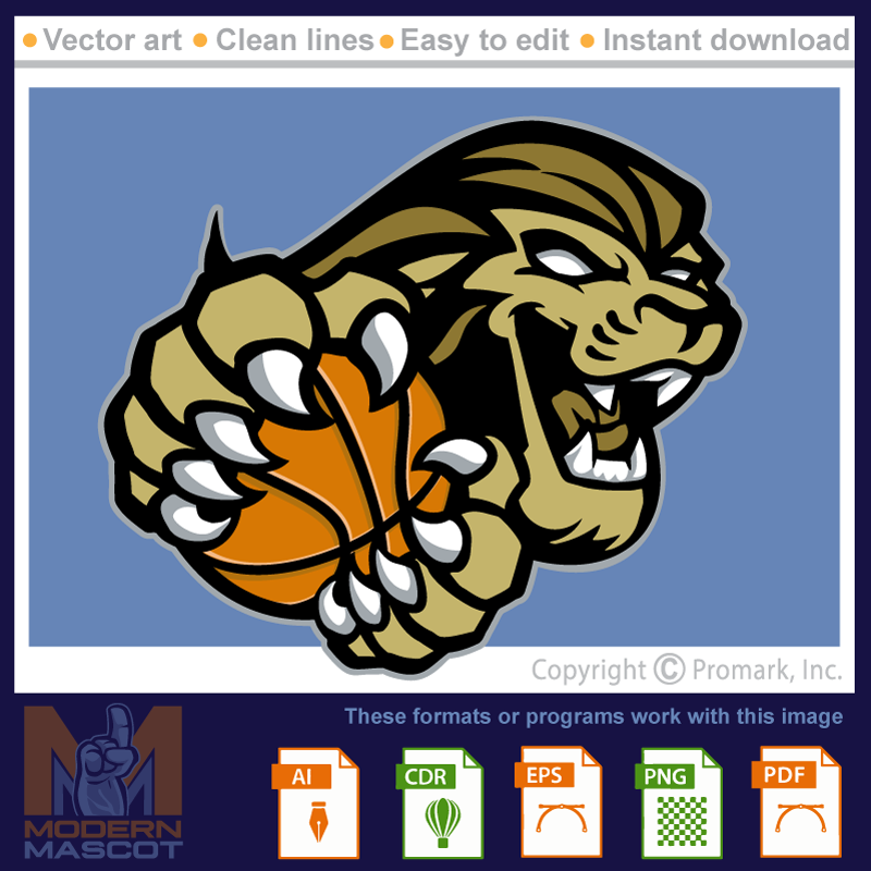 Lion Basketball 7 - lion_22_basketball_07