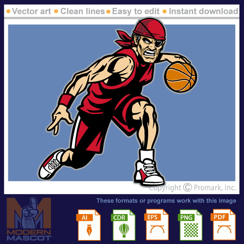 Pirate Basketball 10 - pirate_22_basketball_10
