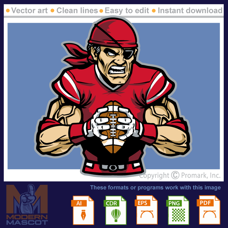 Pirate Football 9 - pirate_22_football_09
