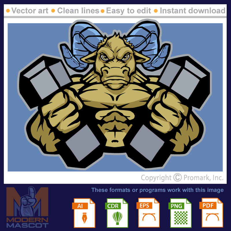 Ram Muscle 1 - ram_22_fitness_01