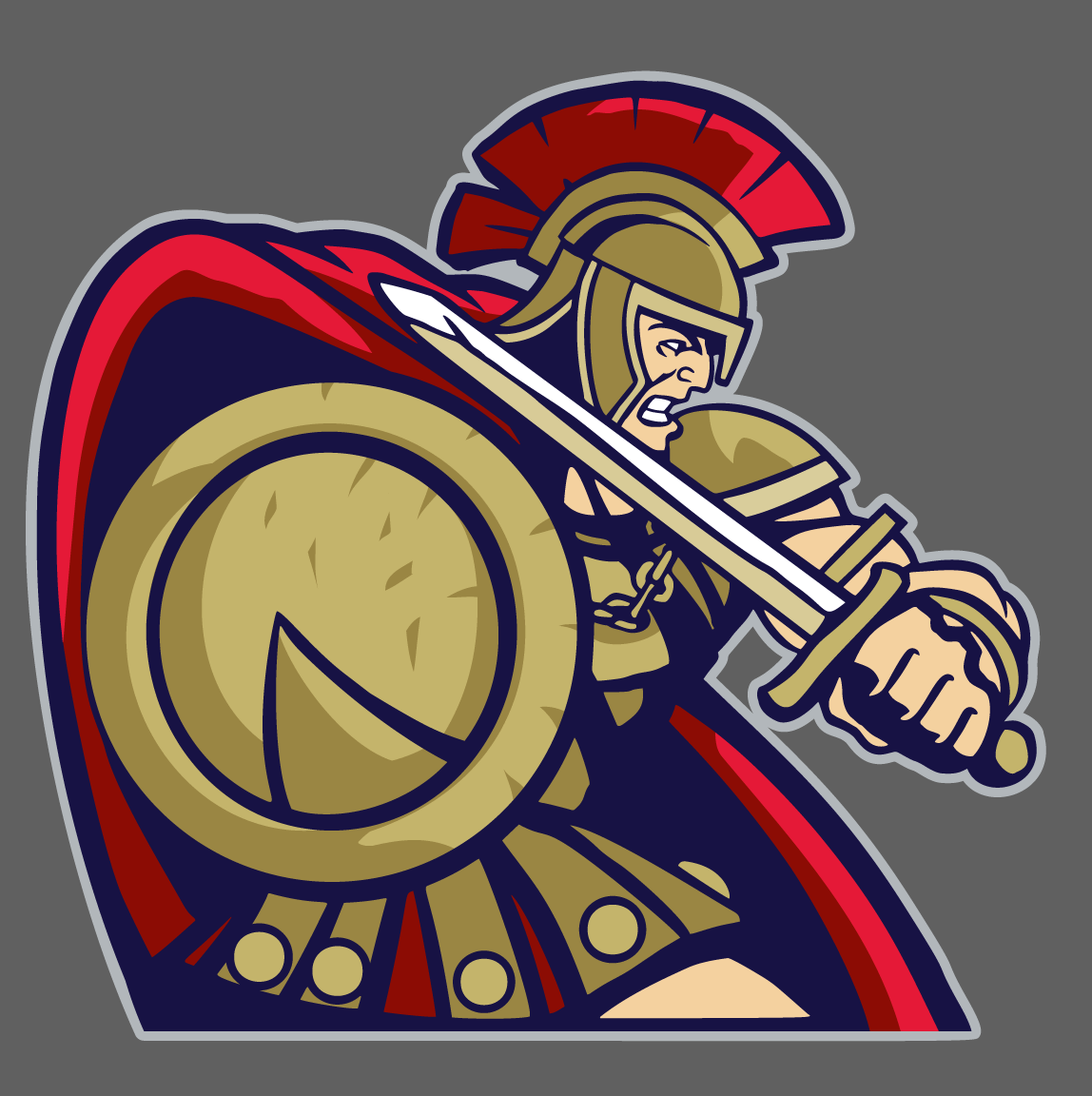 Mascot or Single Element