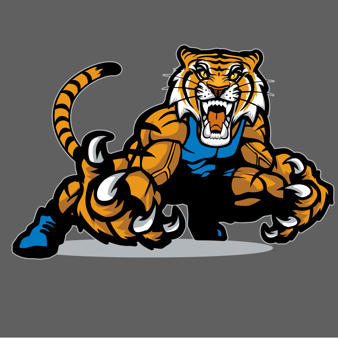 Mascot or Single Element