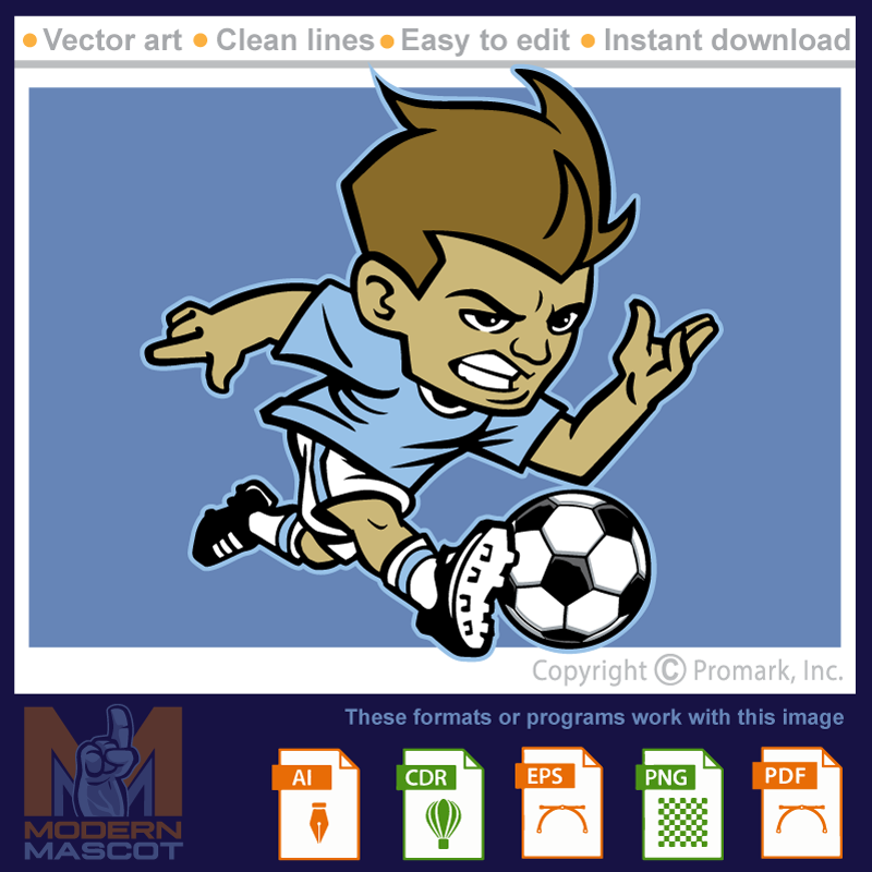 Soccer kid - soccer_22_11