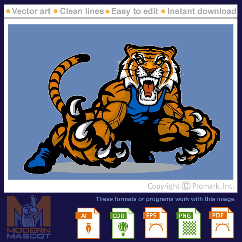 Tiger Wrestler 1 - tiger_22_wrestling_01