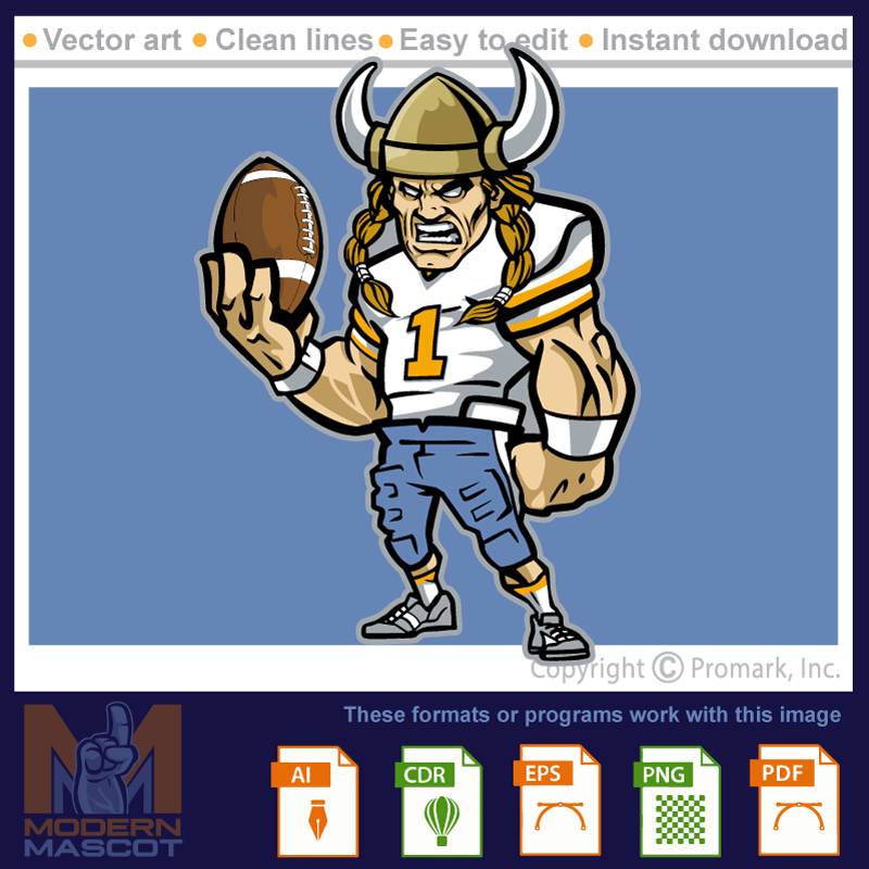 Viking Football 5 -viking_22_football_05