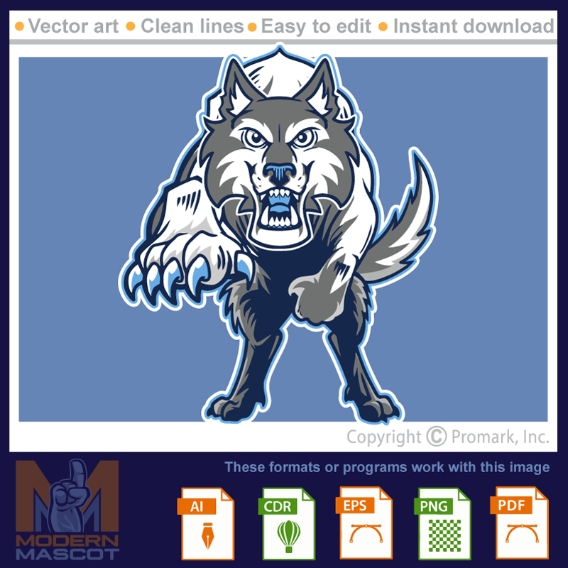 Wolf Husky 2 - wolf_22_02