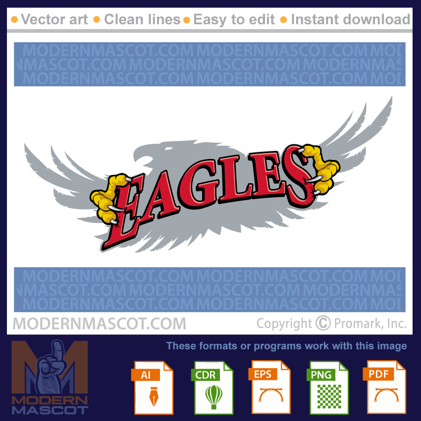 Eagle Design Elements - eagle_23_full_38
