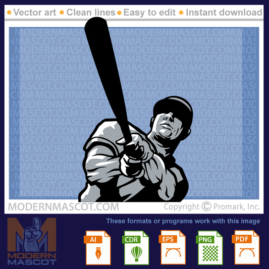 Baseball batter - baseball_23_16