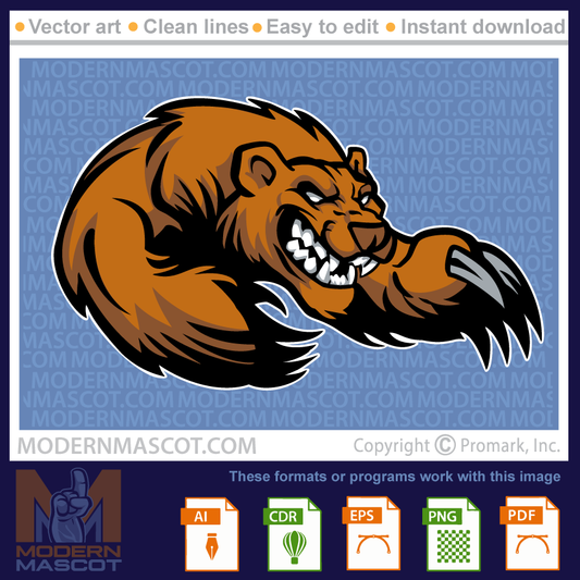 Bear Attack - bear_23_19