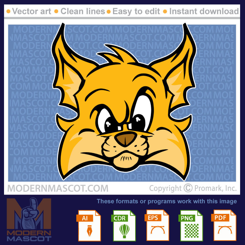 Bobcat Logo - bobcat_logo_23_01