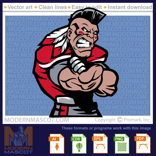 Braves and Chiefs- brave_23_football_14