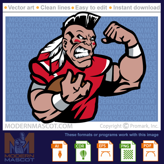 Braves and Chiefs- brave_23_football_17