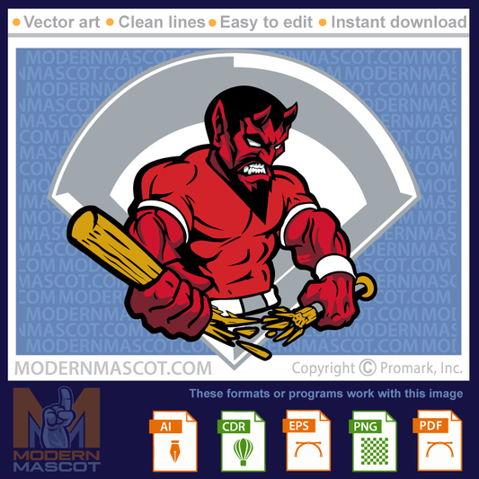 Devil baseball - devil_baseball_23_01