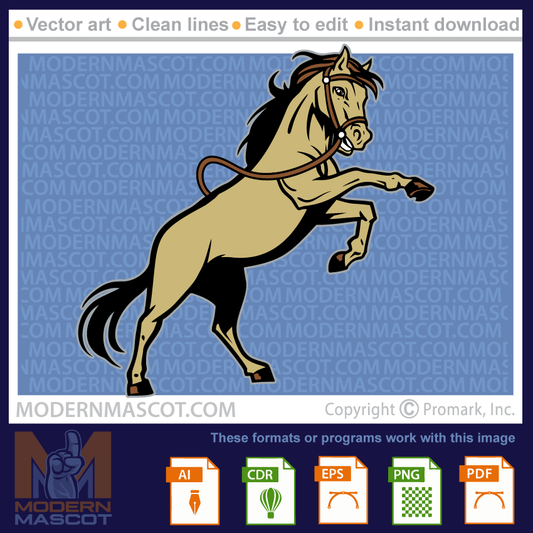 Horse Rearing - horse_22_24