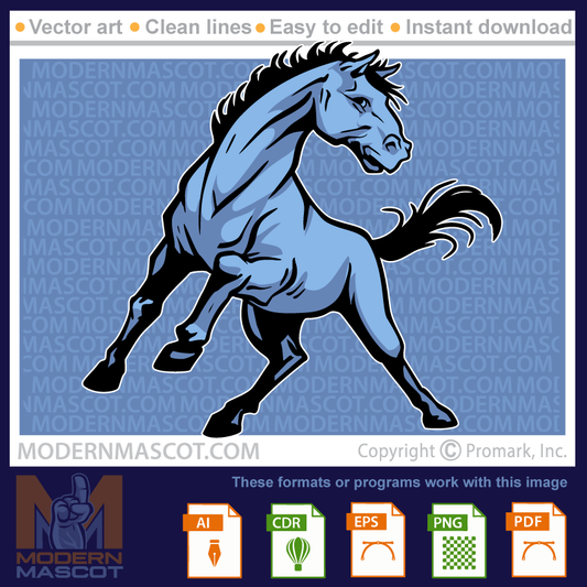 Horse Logo - horse_logo_24_01