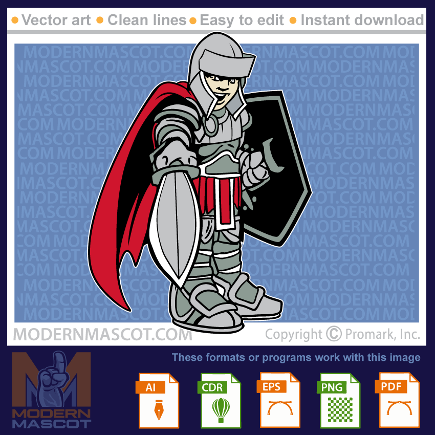 Knight Tough - knights_logo_24_02