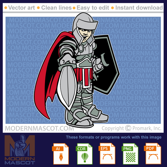 Knight Tough - knights_logo_24_02