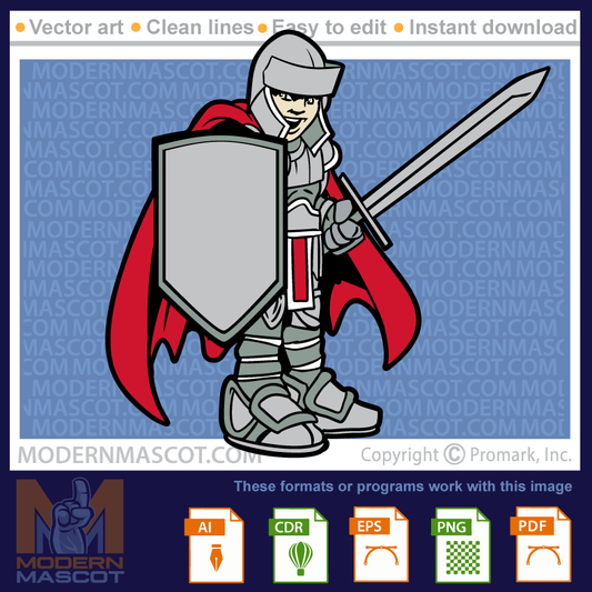 Knight Tough - knights_logo_24_03