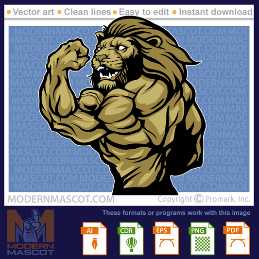 Lion Power - lion_23_39