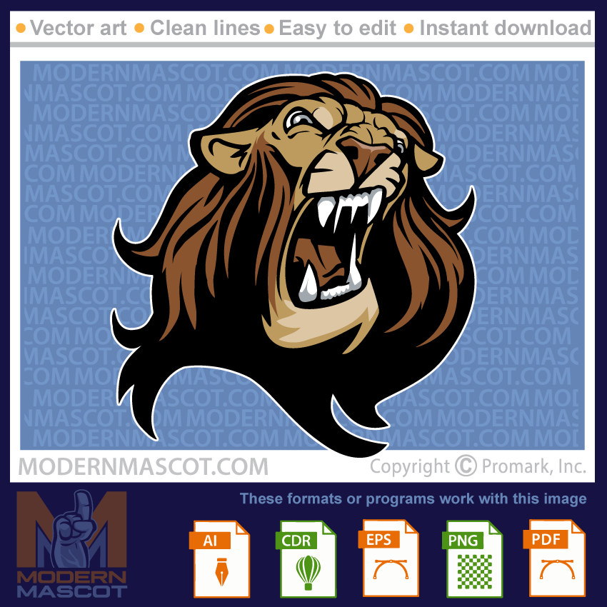 Lion Roar - lion_23_40