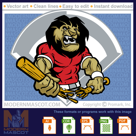 Lion Baseball - lion_baseball_23_04