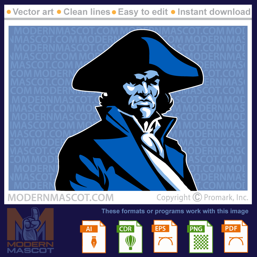 Patriot Logo - patriot_23_18