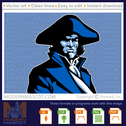 Patriot Logo - patriot_23_18