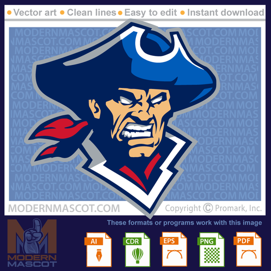 Patriot Logo - patriot_23_19